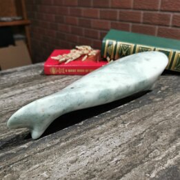 Leviathan – Large Abstract Marble Sculpture null