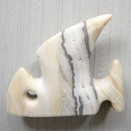 Natural Marble Eyeglass Holder – Luxury Stone Desk Accessory null
