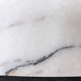 Natural Marble Vanity Tray – Luxury Stone Bathroom Organizer null