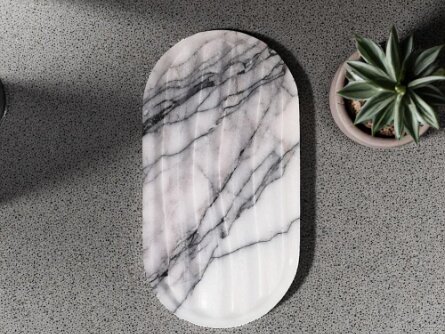 Soap Dishes The objects we reach for every day deserve to be beautiful. Each soap dish in this collection is carved from premium...