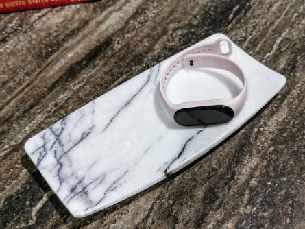 Vanity Trays Order and beauty, in a single piece of stone. Each vanity tray in this collection is carved from premium natural marble,...